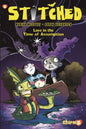 Stitched GN Vol 02 Love In The Time Of Assumption