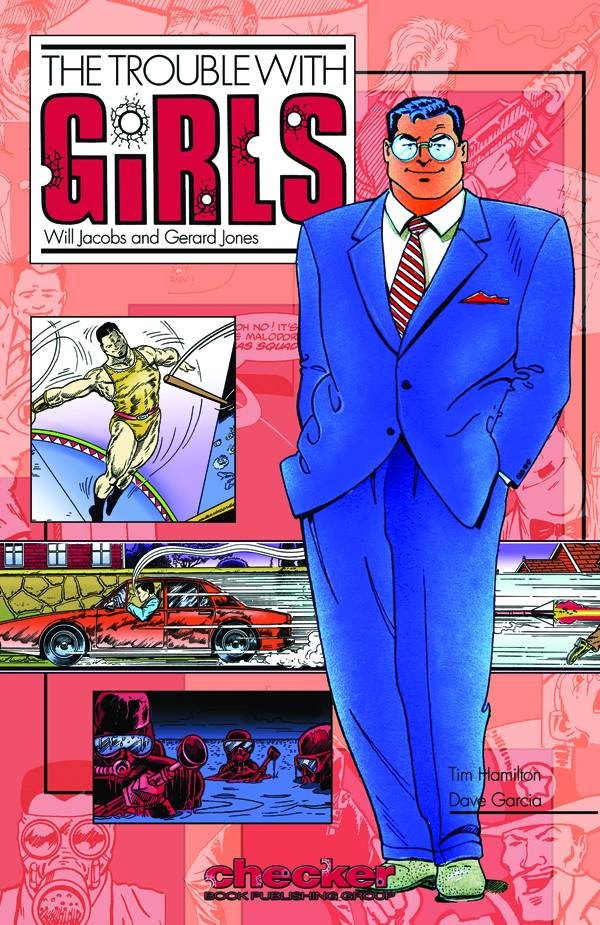 TROUBLE WITH GIRLS TP VOL 01