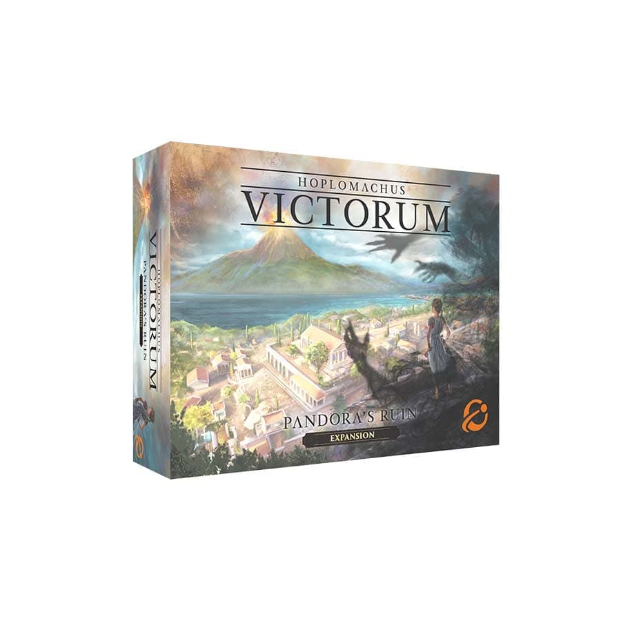 HOPLOMACHUS: VICTORUM: PANDORA'S RUIN