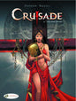 Crusade GN Vol 04 Fire Breaks