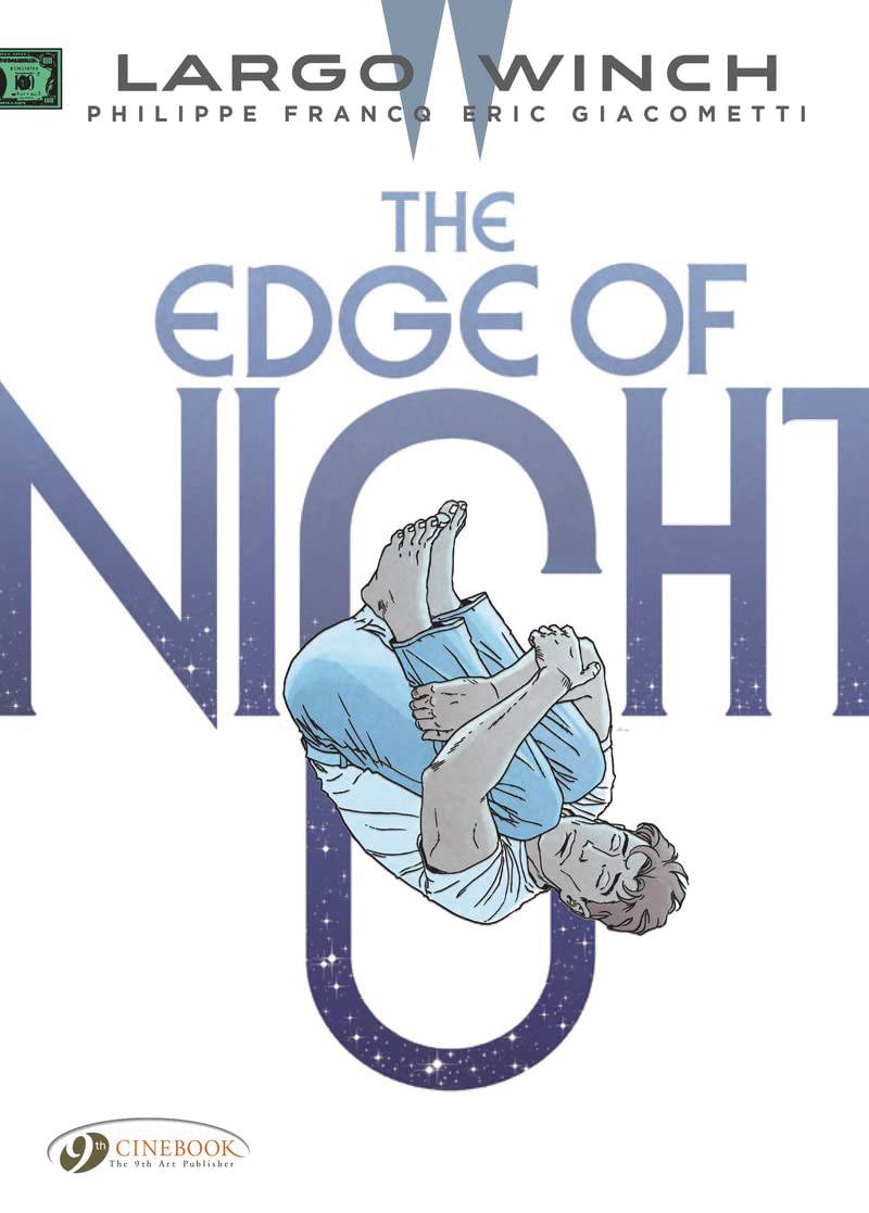 Largo Winch GN Vol 19 Edge Of Night