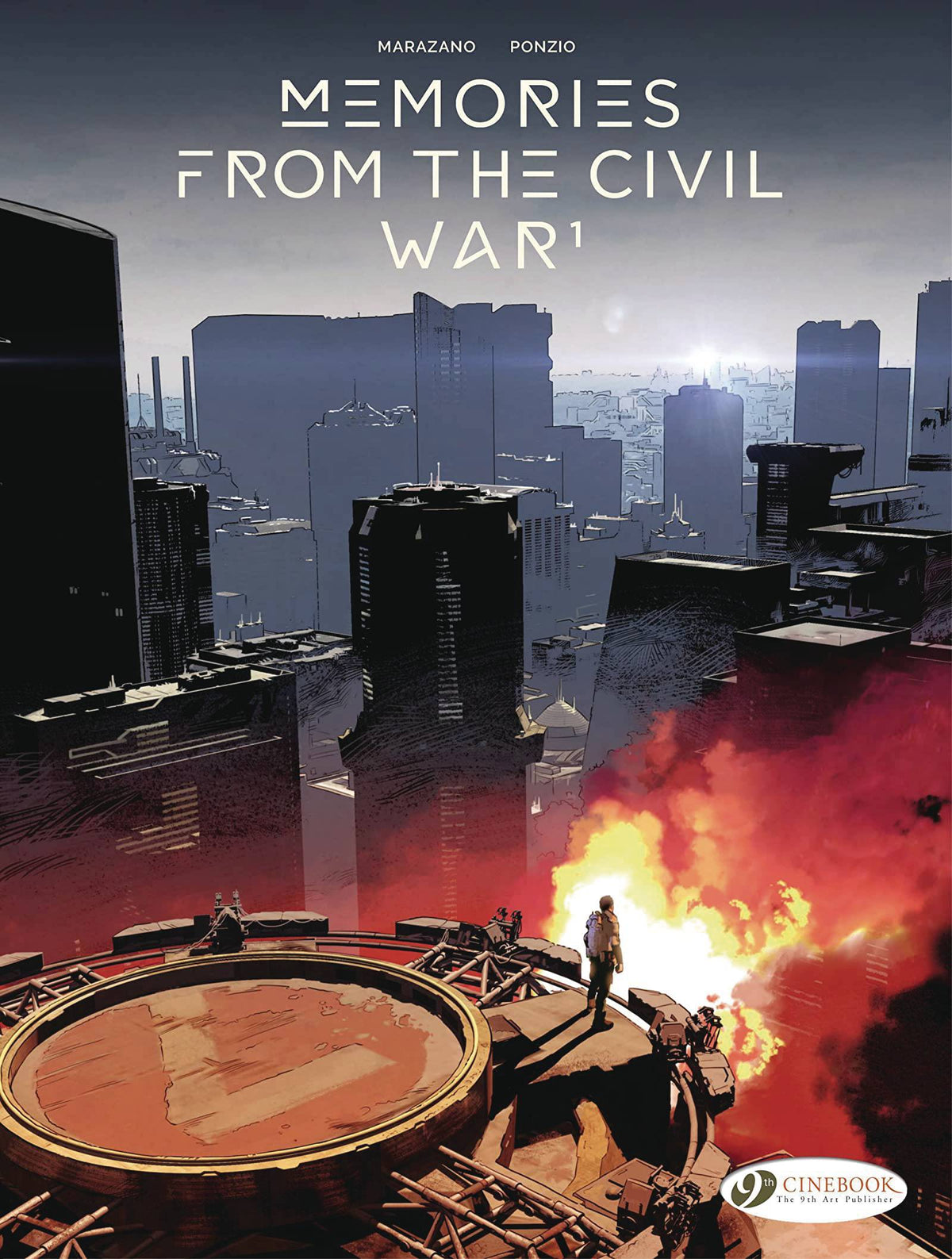 Memories From The Civil War GN Vol 01