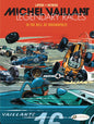 Michel Vaillant Legendary Races GN Vol 01