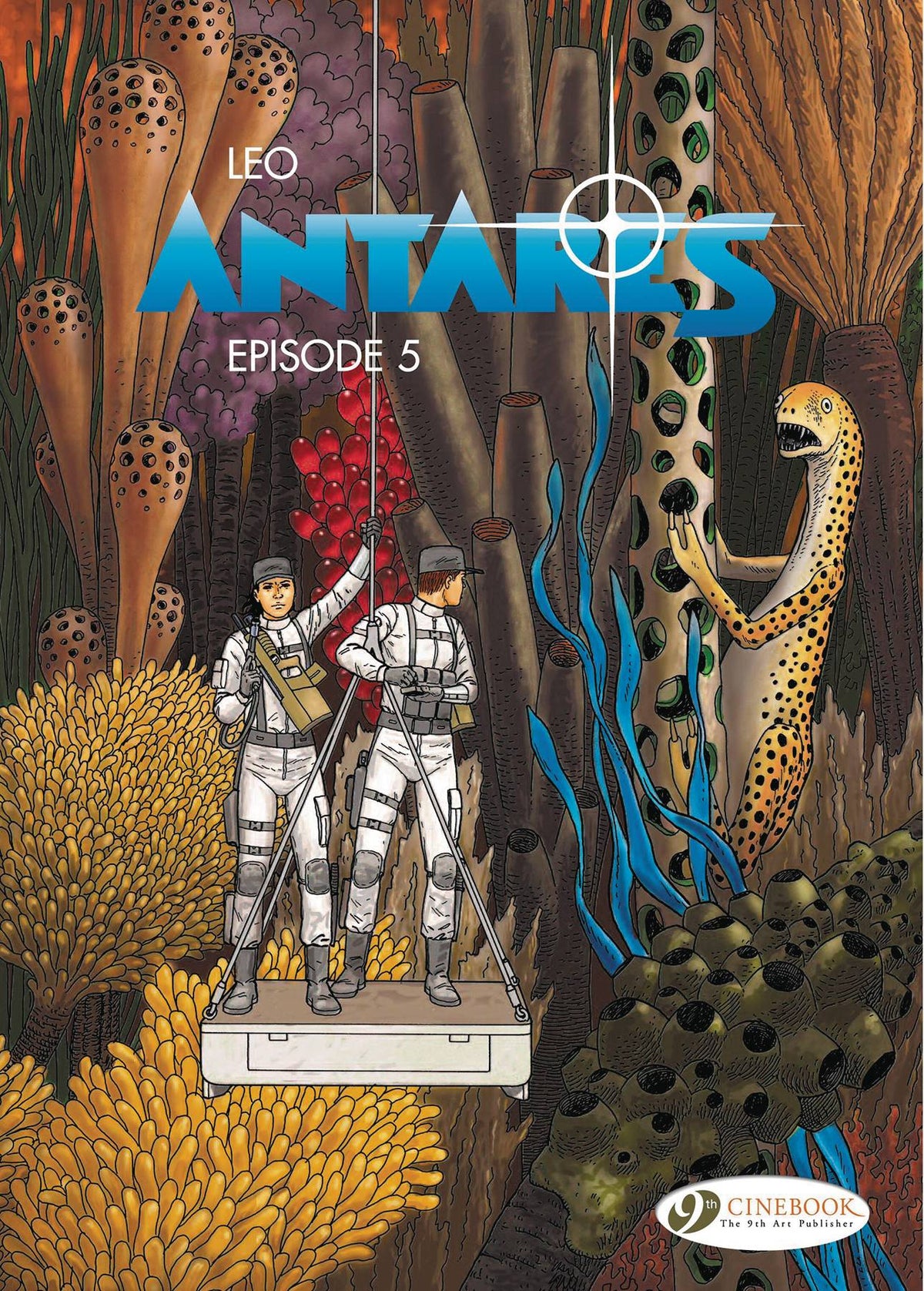 SURVIVORS GN VOL 05 EPISODE 5