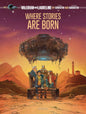 Valerian And Laureline GN Vol 02 Where Stories Are Born