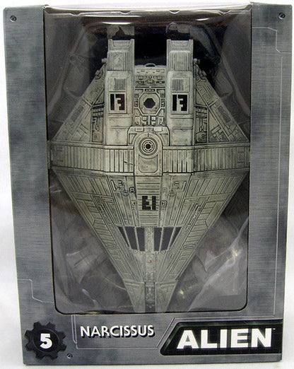 Cinemachines 5 Inch Vehicle Figure Series 2 - Alien Narcissus (Sub-Standard Packaging)