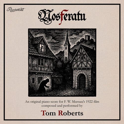 Tom Roberts - Nosferatu (Original Soundtrack)