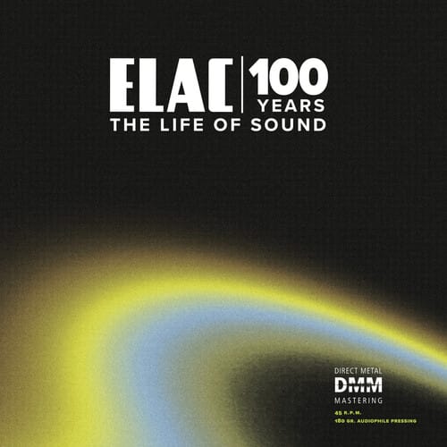 Various Artists - Elac: 100 Years - the Life of Sound (180 Gram Vinyl)