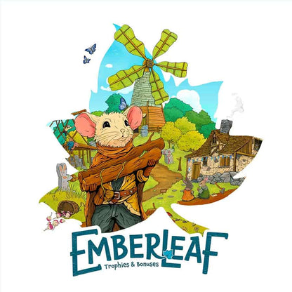 EMBERLEAF: TROPHIES AND BONUSES EXPANSION