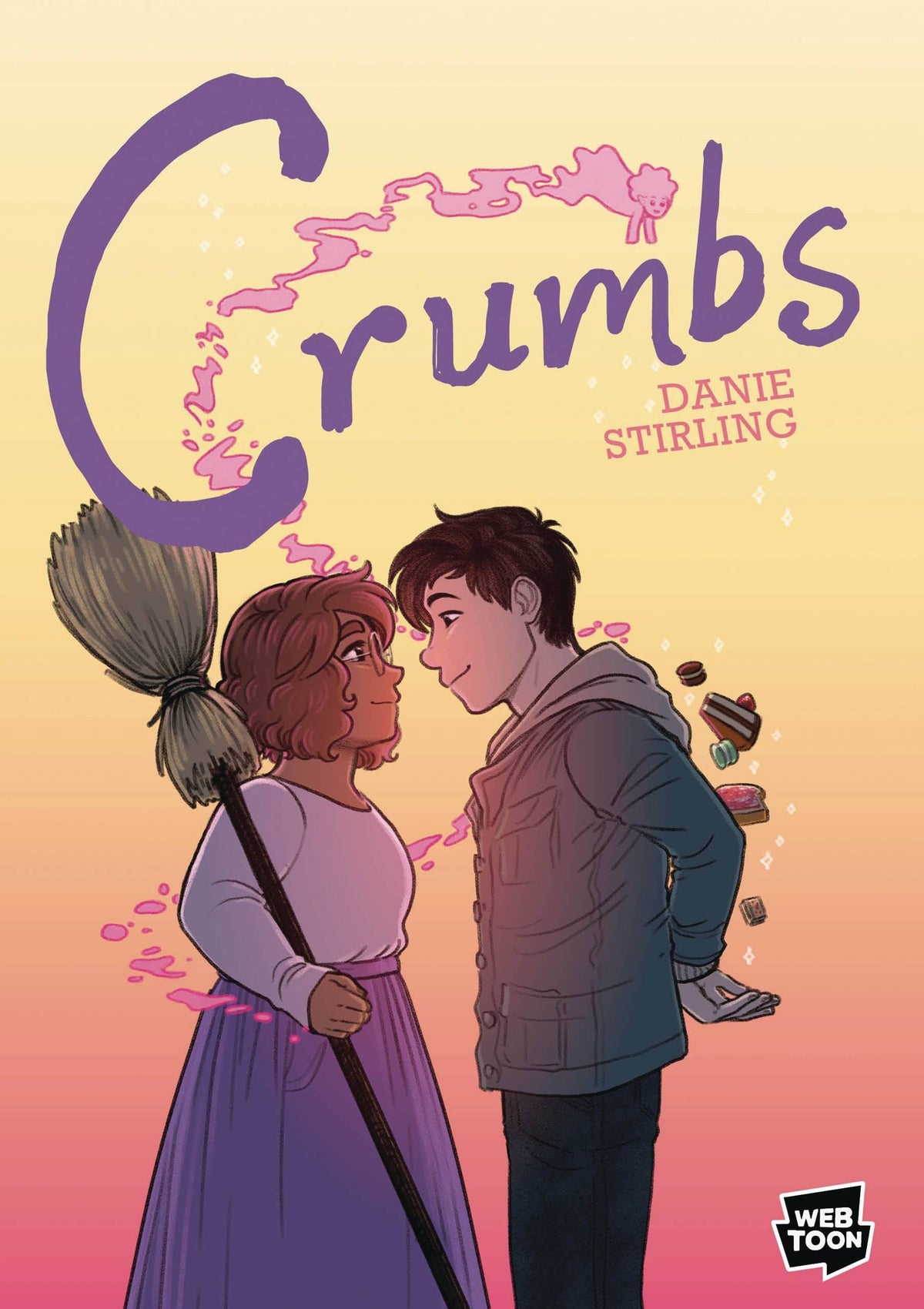Crumbs HC GN