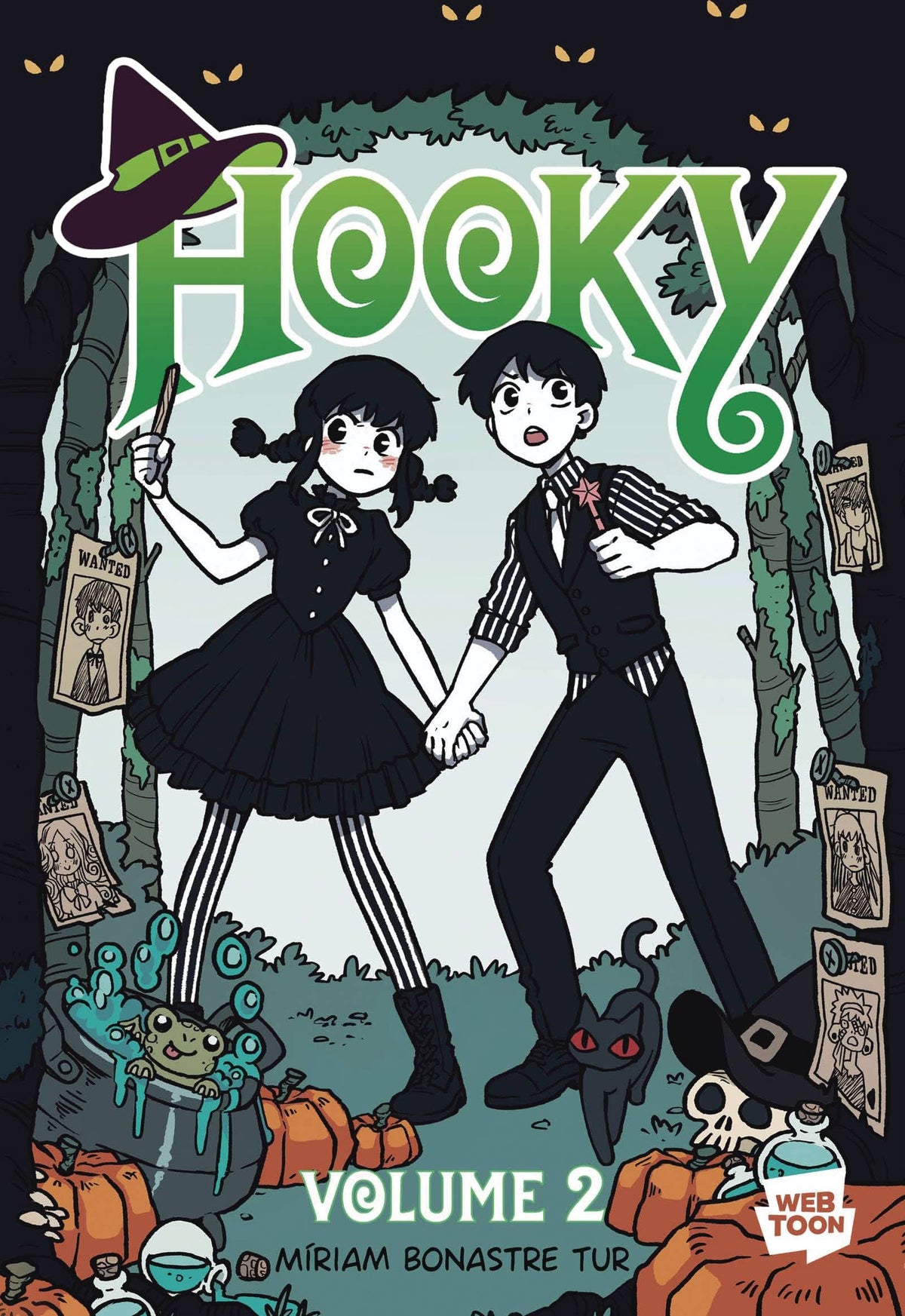 Hooky HC GN Vol 02