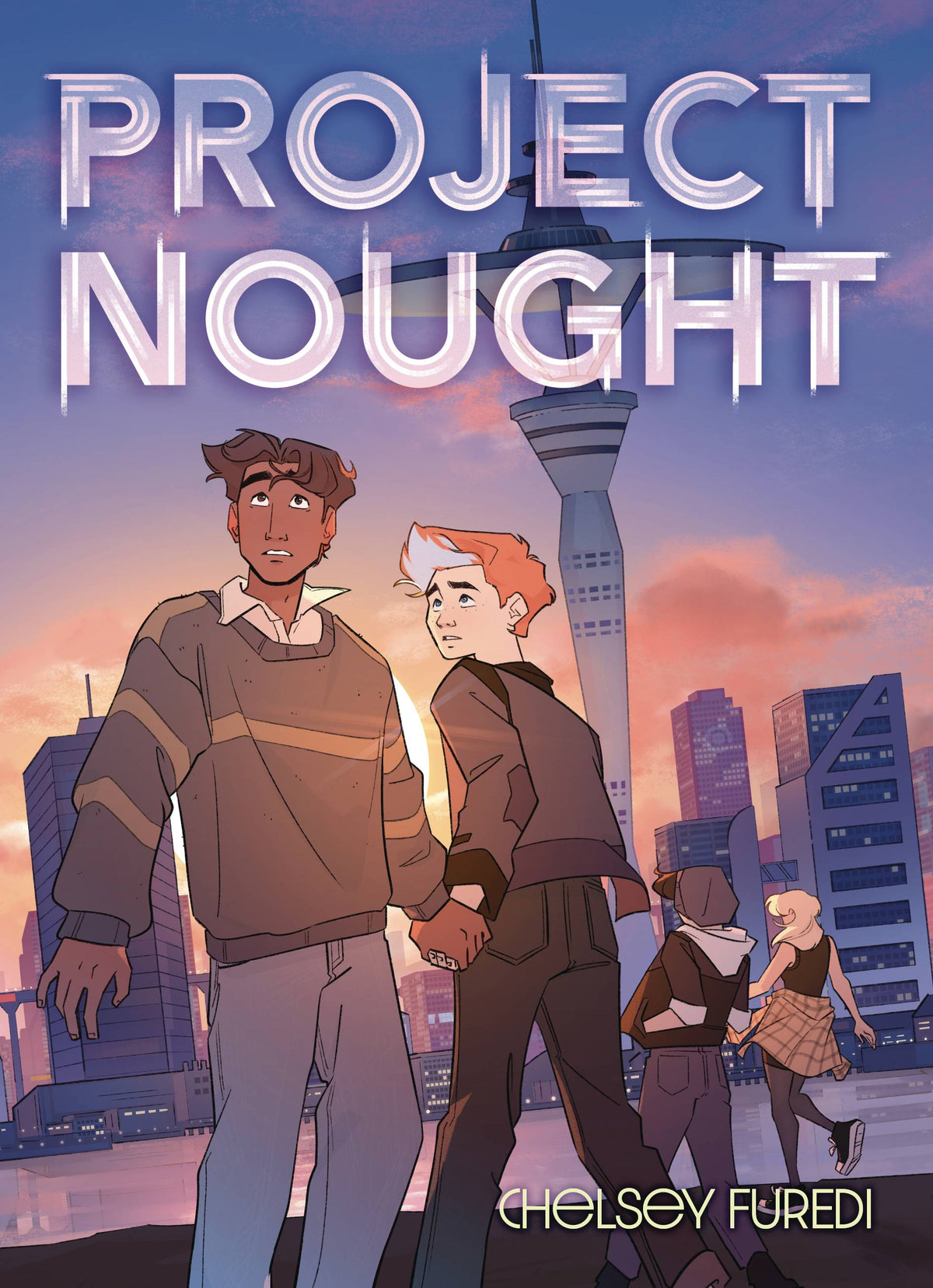 Project Nought HC GN