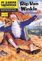 CLASSICS ILLUSTRATED TP RIP VAN WINKLE SLEEPY HOLLOW