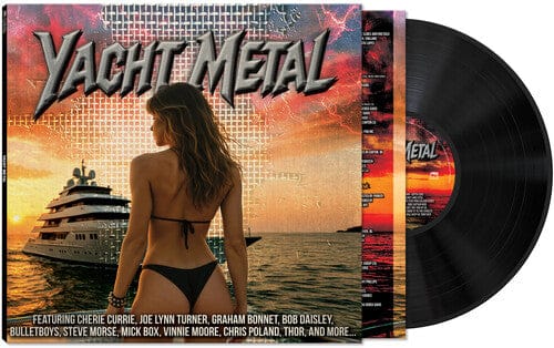 Various Artists - Yacht Metal (Limited Edition)