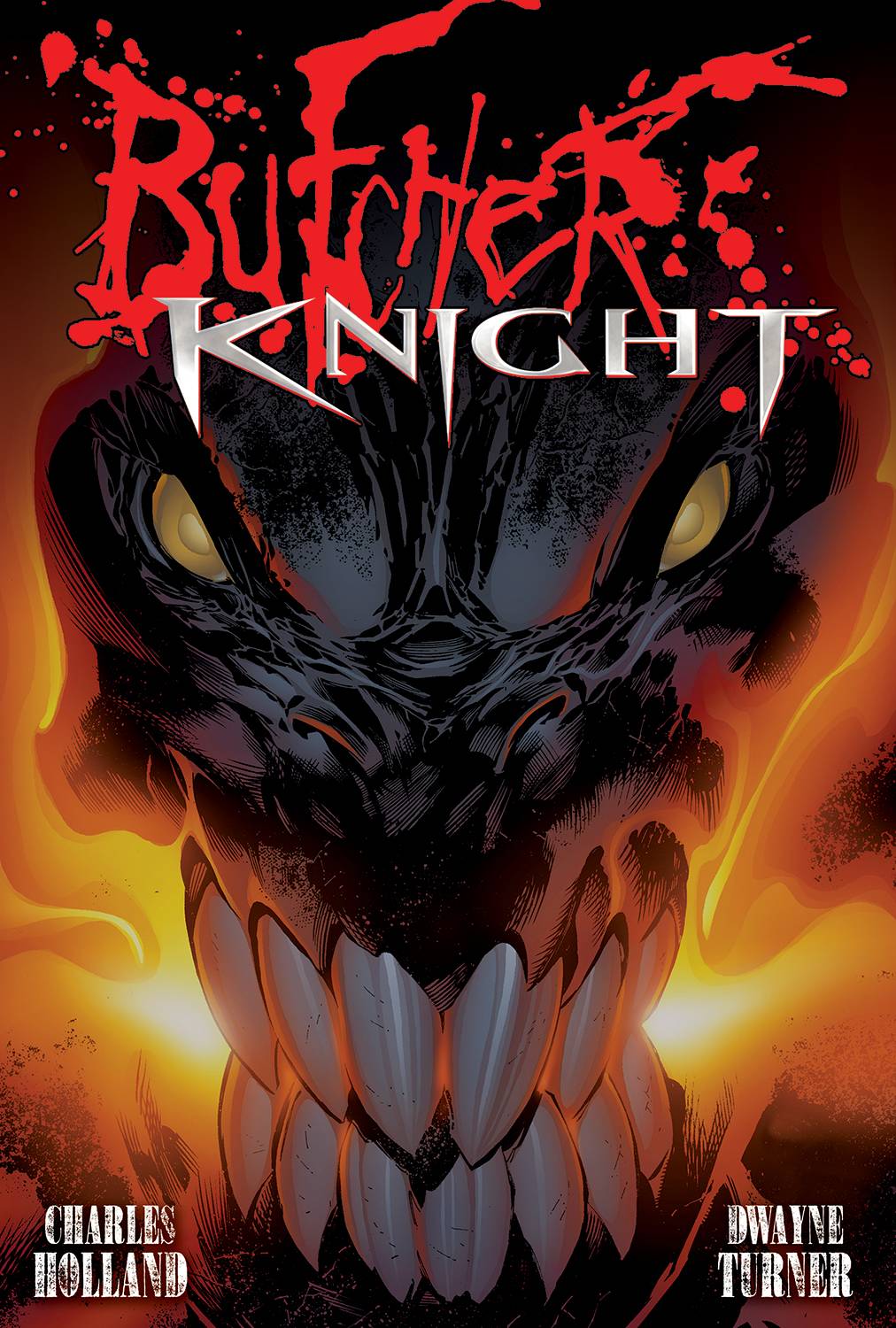 Butcher Knight TP (MR)