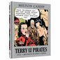 TERRY AND THE PIRATES HC THE MASTER COLLECTION VOL 11