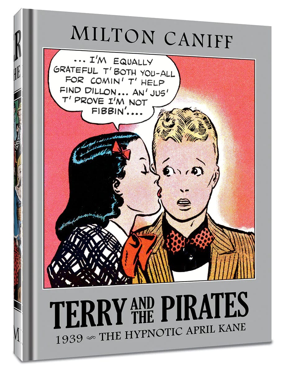 Terry & The Pirates Master Coll HC Vol 05