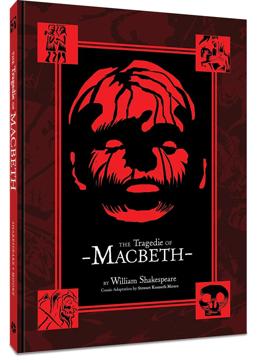 Tragedie Of Macbeth GN