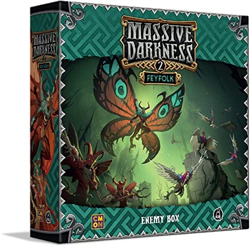 Massive Darkness 2: Feyfolk