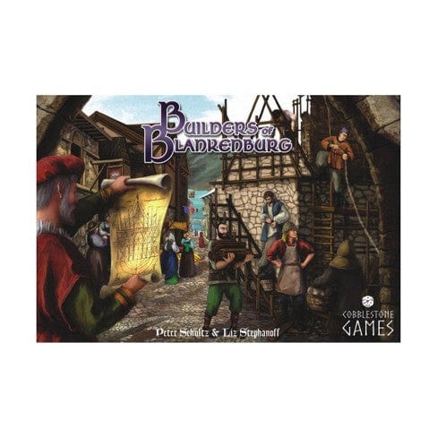 Builders of Blankenburg: Second Edition