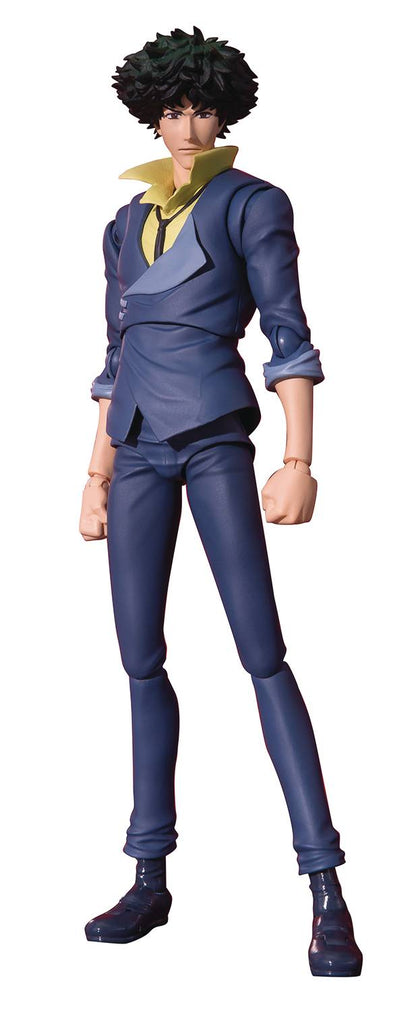 Cowboy Beebop 5 Inch Action Figure S.H. Figuarts - Spike Spiegel (Shelf Wear Packaging)
