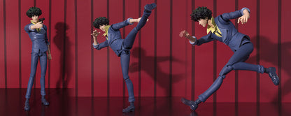 Cowboy Beebop 5 Inch Action Figure S.H. Figuarts - Spike Spiegel (Shelf Wear Packaging)
