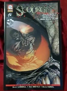 THE SCOURGE VOL.1 TPB