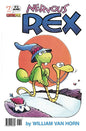 NERVOUS REX #7 CVR A WILLIAM VAN HORN