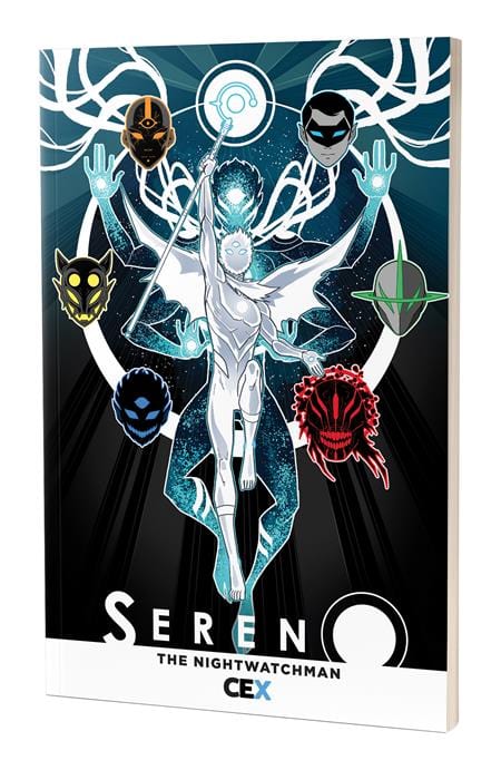 SERENO TP THE NIGHT WATCHMEN