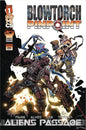 BLOWTORCH PINPOINT ALIENS PASSAGE (ONE SHOT) (MR) (C: 0-0-1)