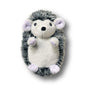 Hedgehog Plush: A companion to the book Living Brave