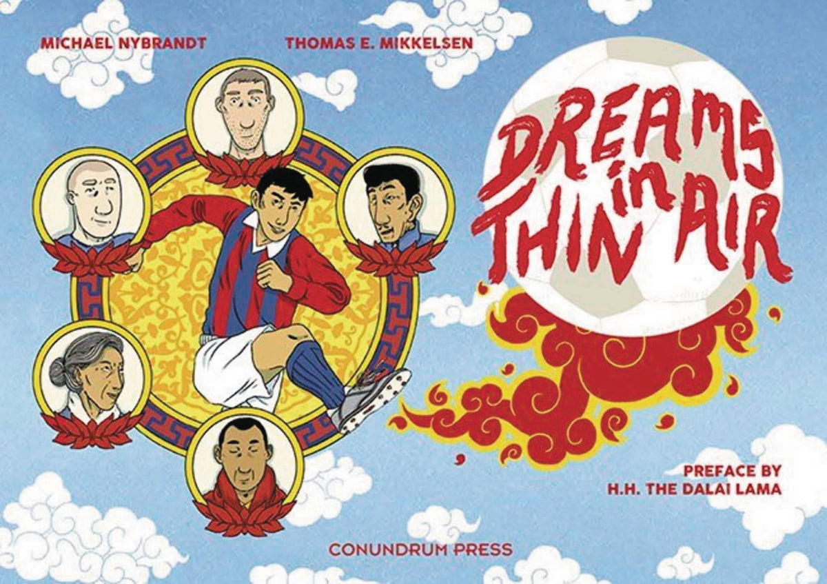 Dreams In Thin Air GN