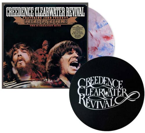 Creedence Clearwater Revival - Chronicle: The 20 Greatest Hits (Celebration Edition) (Limited Edition, Slipmat)