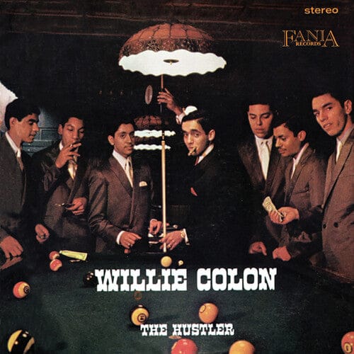 Willie Colon - The Hustler (180 Gram Vinyl)