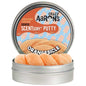 Crazy Aaron's: Scentsory Putty - Orangesicle 2.75"