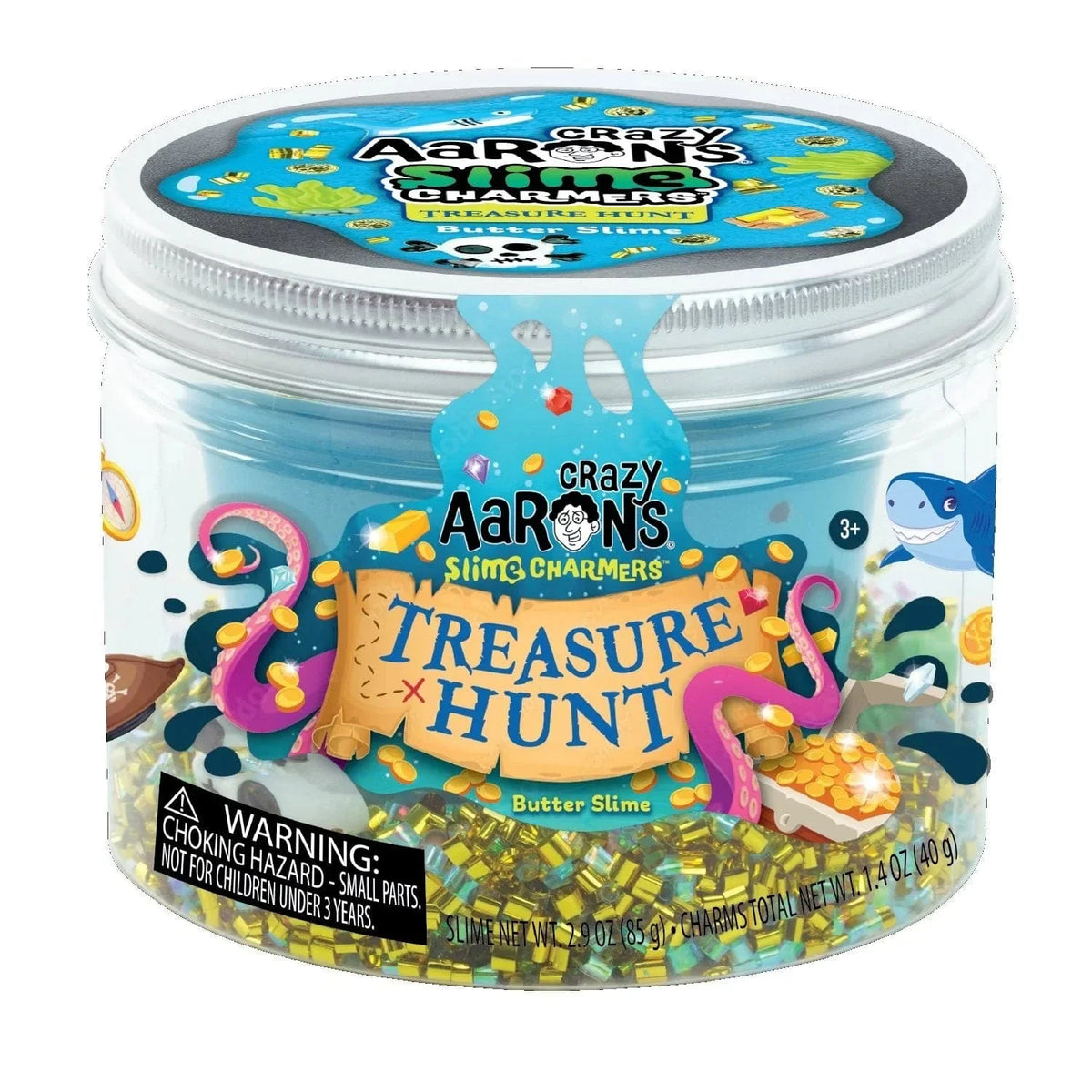Crazy Aaron's: Slime Charmers - Treasure Hunt