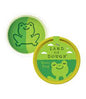 Land of Dough - 1oz. Mini Cup, Green Frog