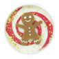 Land of Dough 5 Ounce Gingerbread Fred Medium Cup