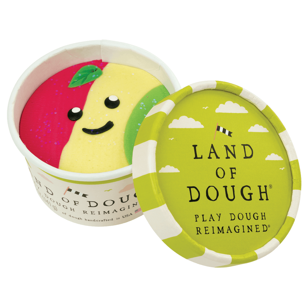 Land of Dough - 5oz. Medium Cup, Mango Monroe