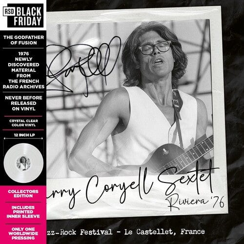 CORYELL, LARRY & THE ELEVENTH HOUSE - Riviera '76 (BF RSD2025)