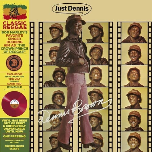 Dennis Brown - Just Friends (Reissue)