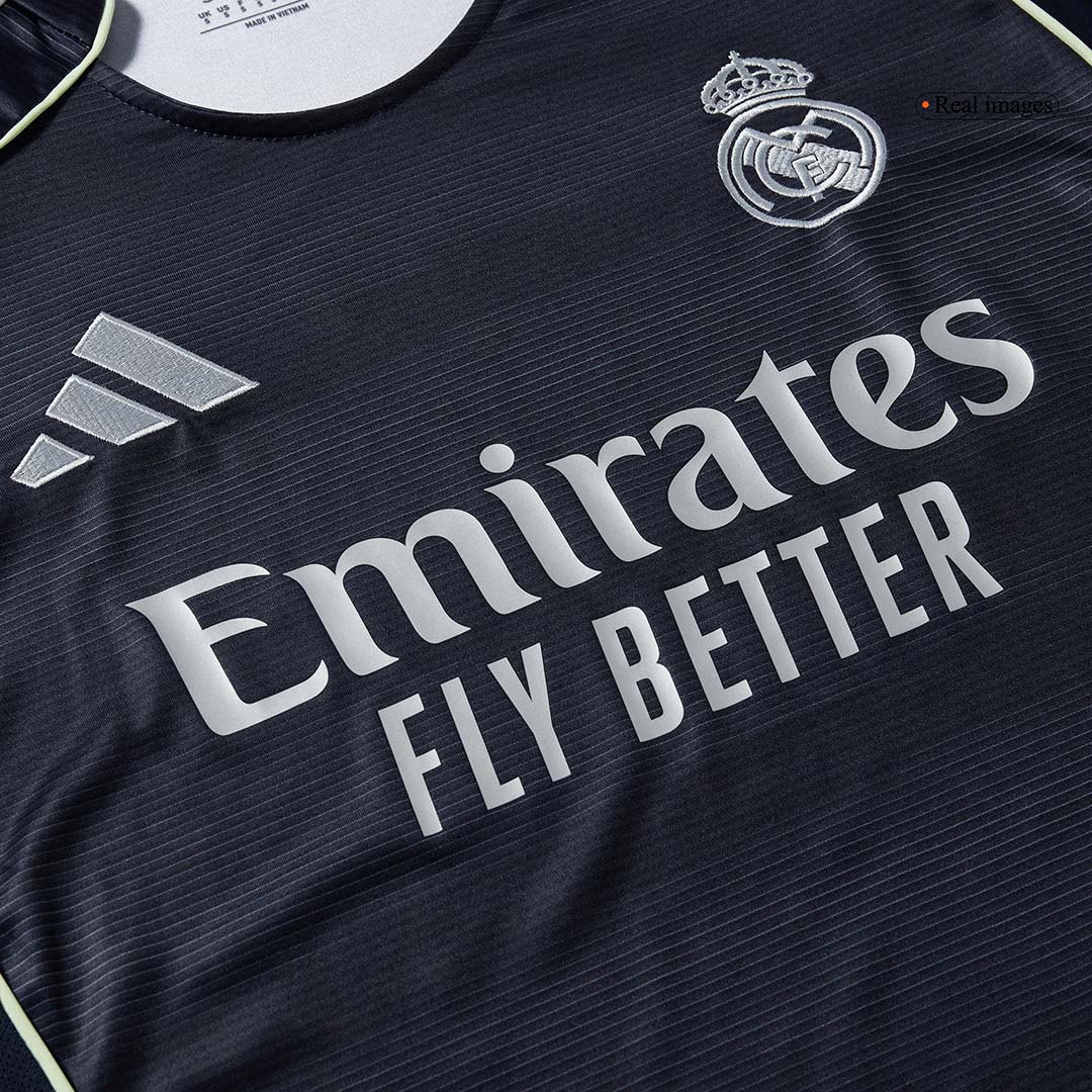 TRENT #12 Mens Real Madrid Away Jersey 2025/26 [PREMIUM]