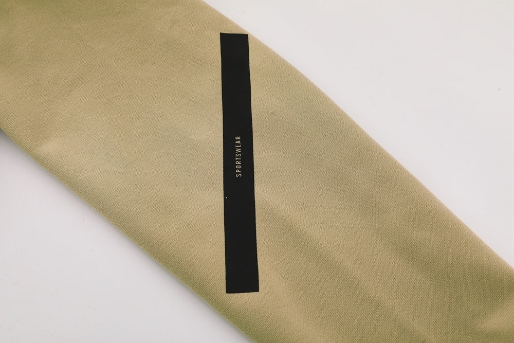 Hoodie Jacket Set 2025/26 Khaki