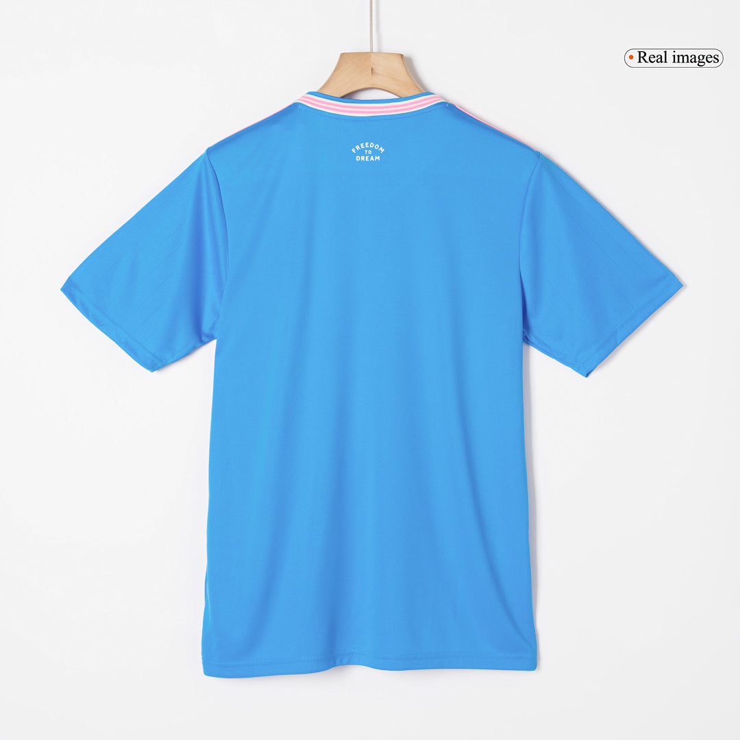 MESSI #10 Mens Inter Miami CF Third Jersey 2025