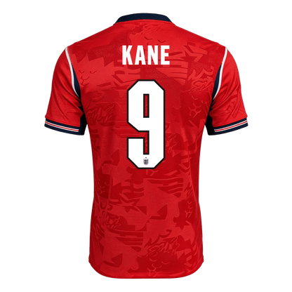 KANE #9 Mens England World Cup Away Jersey 2026