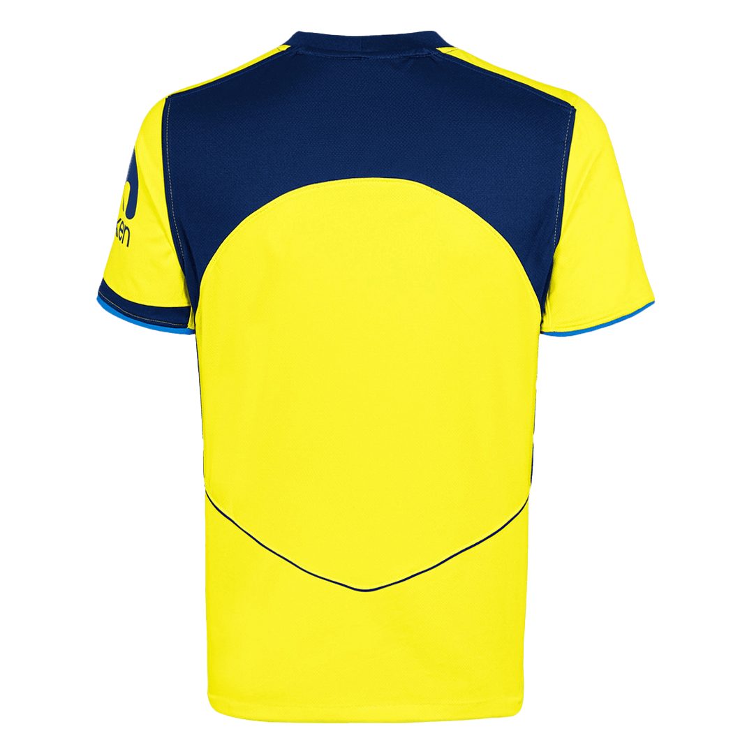 Mens Tottenham Hotspur Third Jersey 2025/26