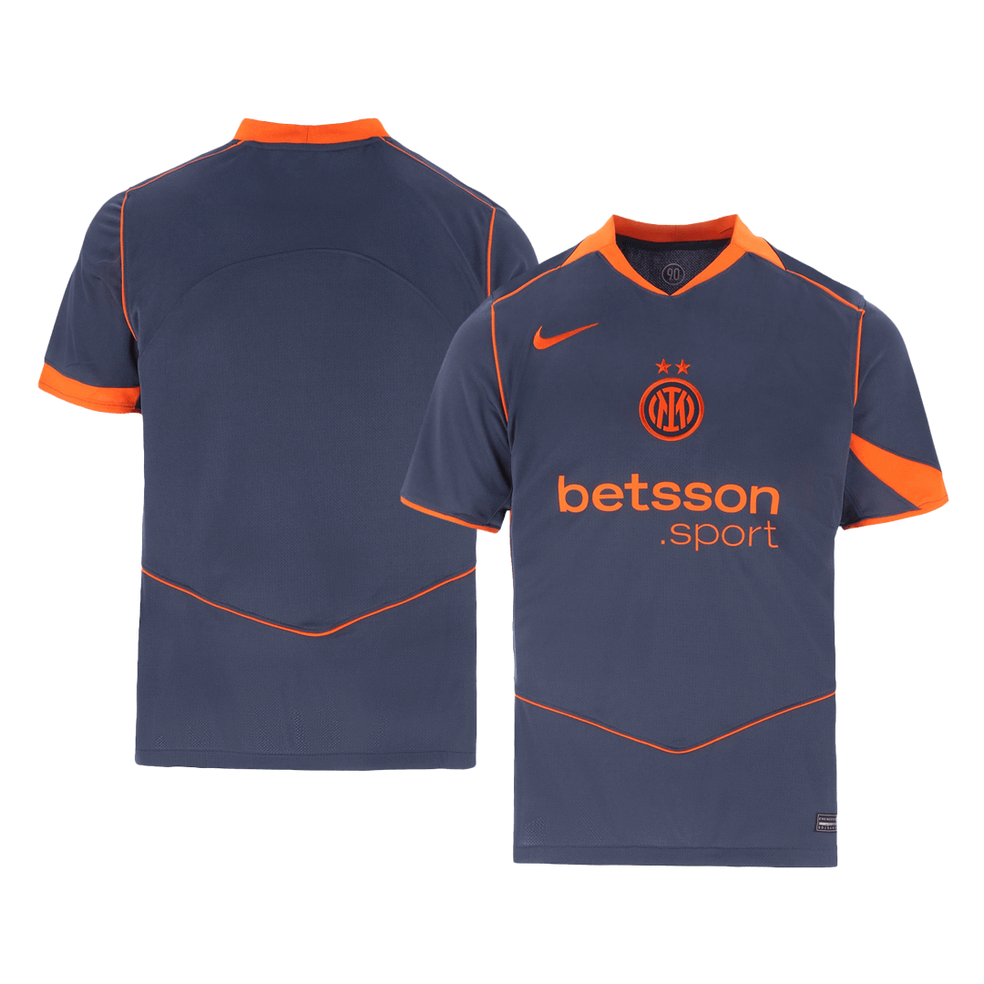 Mens Inter Milan Third Kit 2025/26