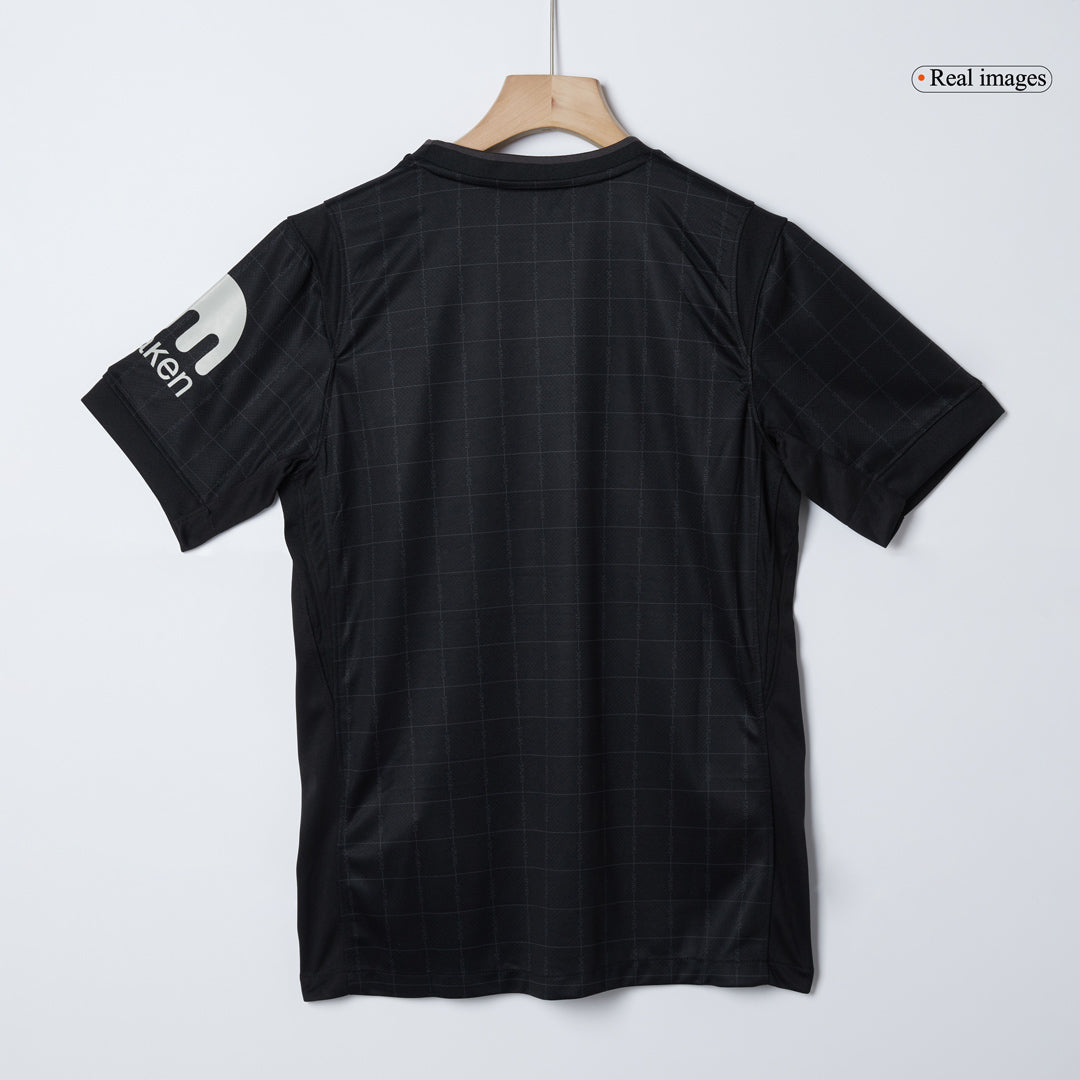 Mens Tottenham Hotspur Away Jersey 2025/26