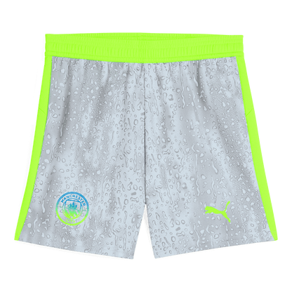 Men's Manchester City Third Full Kit 2025/26
