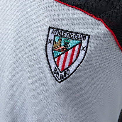 Athletic Bilbao Third Jersey 2002-03 Retro Football Kit Soccer Shirt
